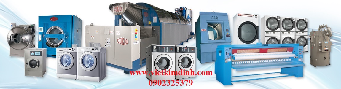 Khi nào cần mua máy giặt công nghiệp